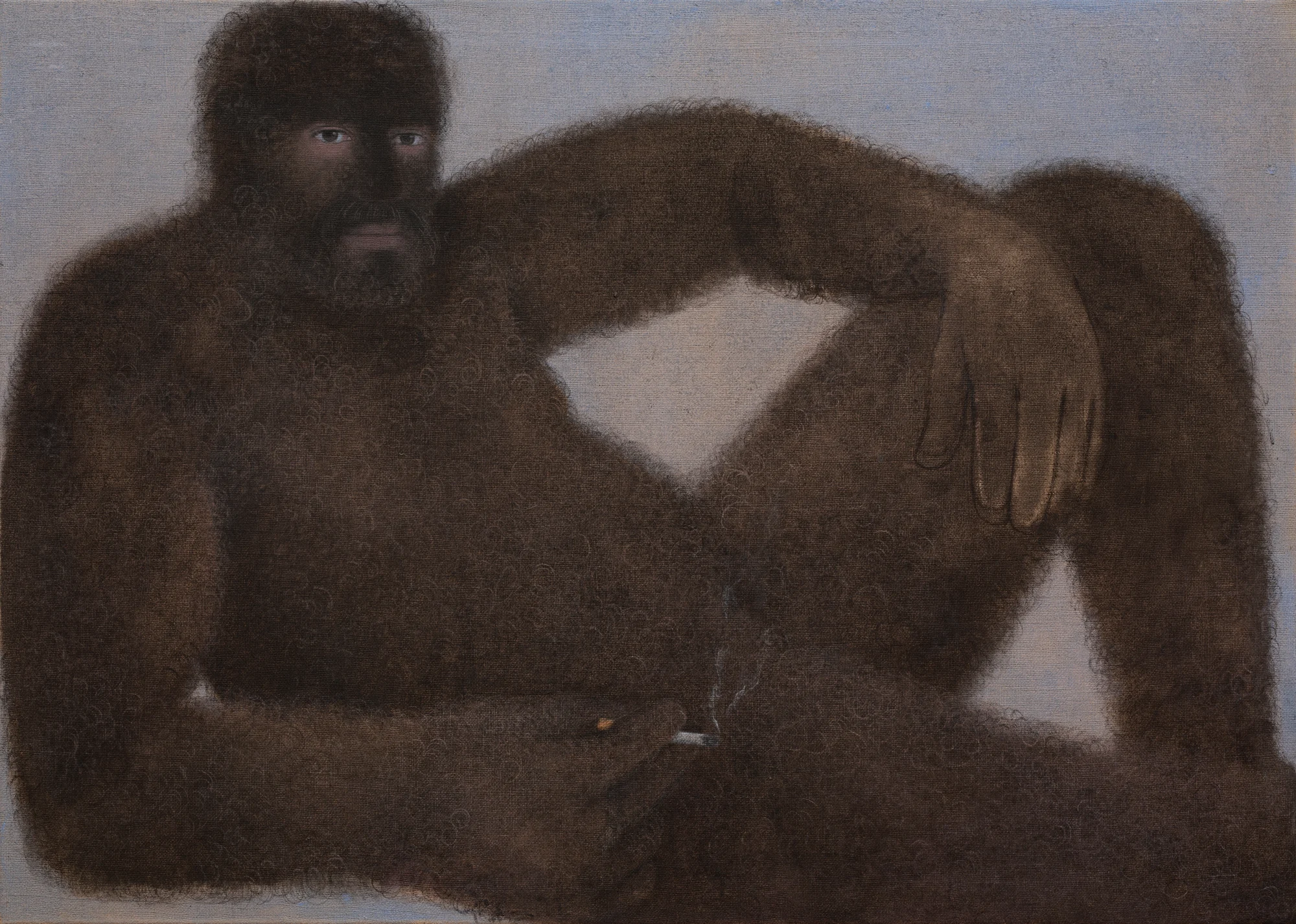 Self-portrait