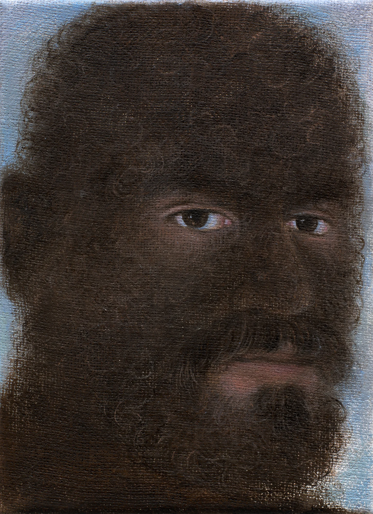 Self-portrait